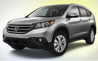 Honda CR-V Honda CR-V