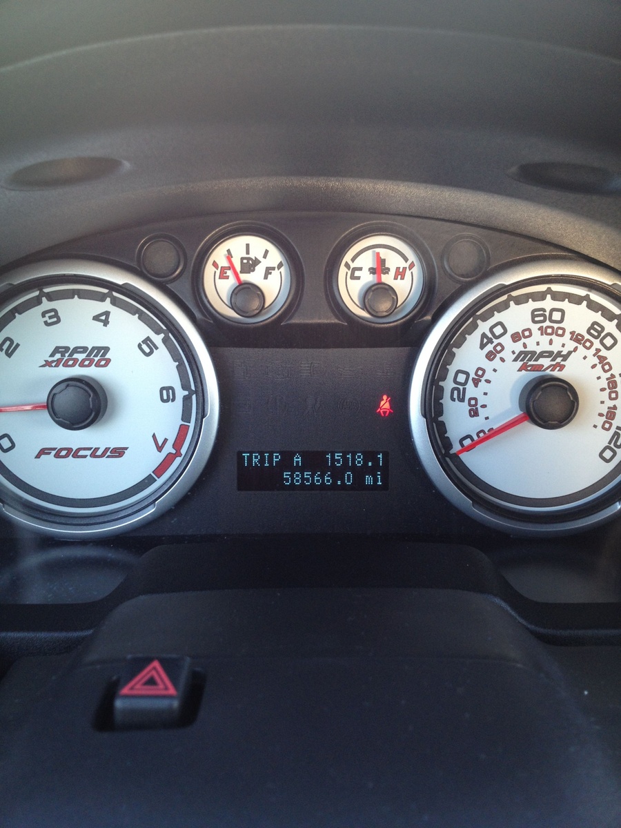 2011 Ford Focus