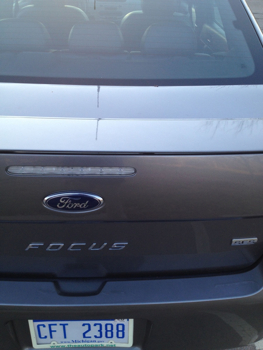 2011 Ford Focus