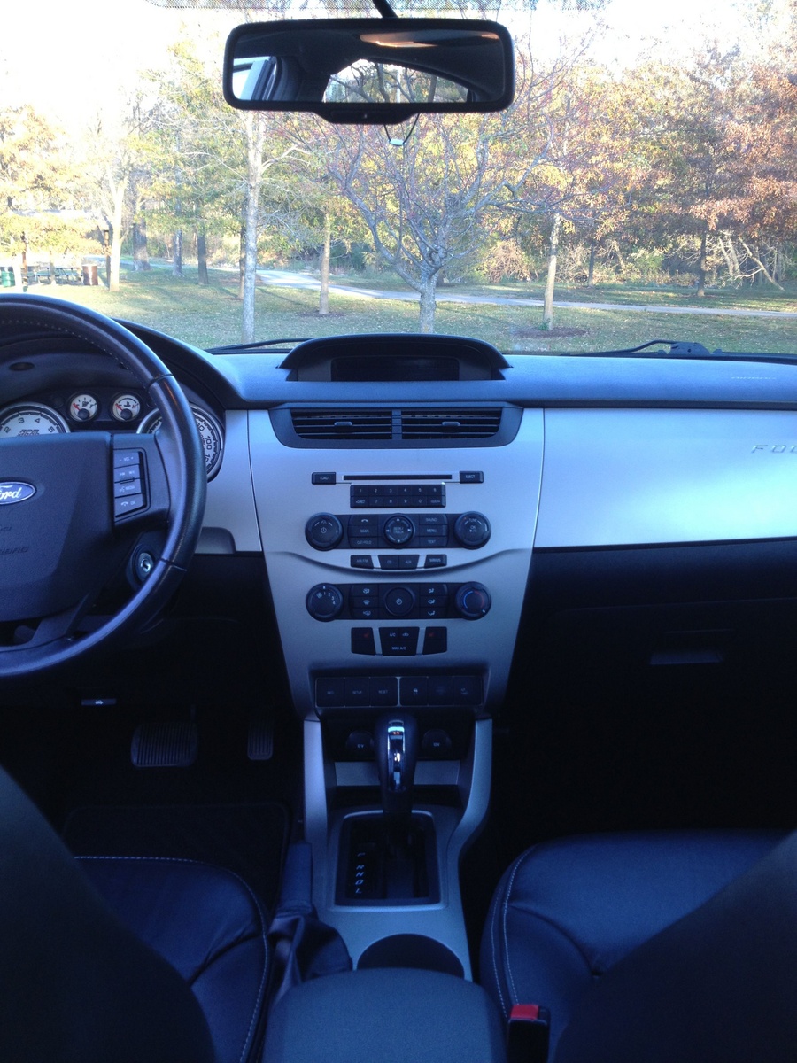 2011 Ford Focus