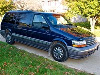 1994 Plymouth Grand Voyager Overview 1994 Plymouth Grand Voyager Overview