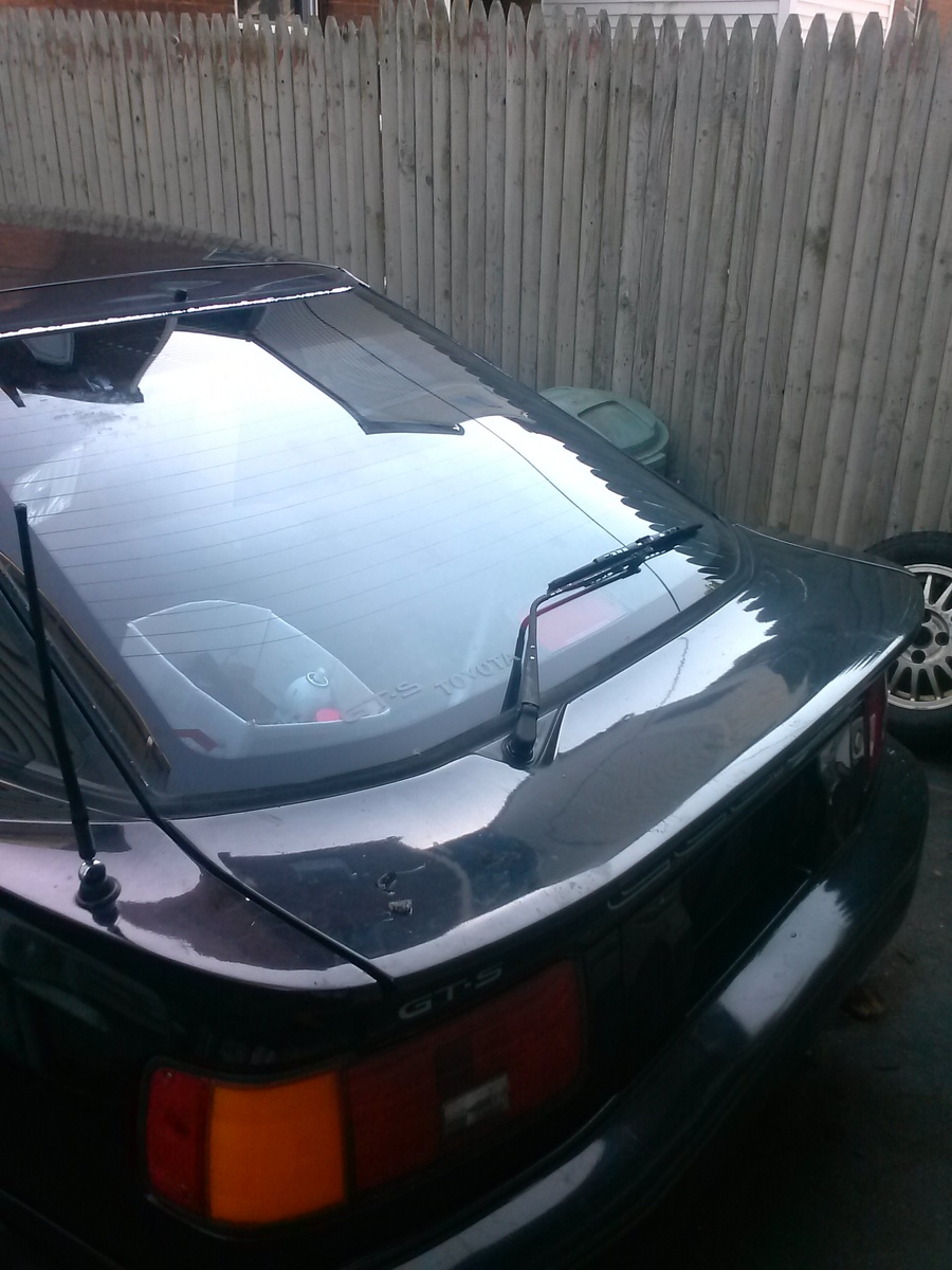1986 Toyota Celica