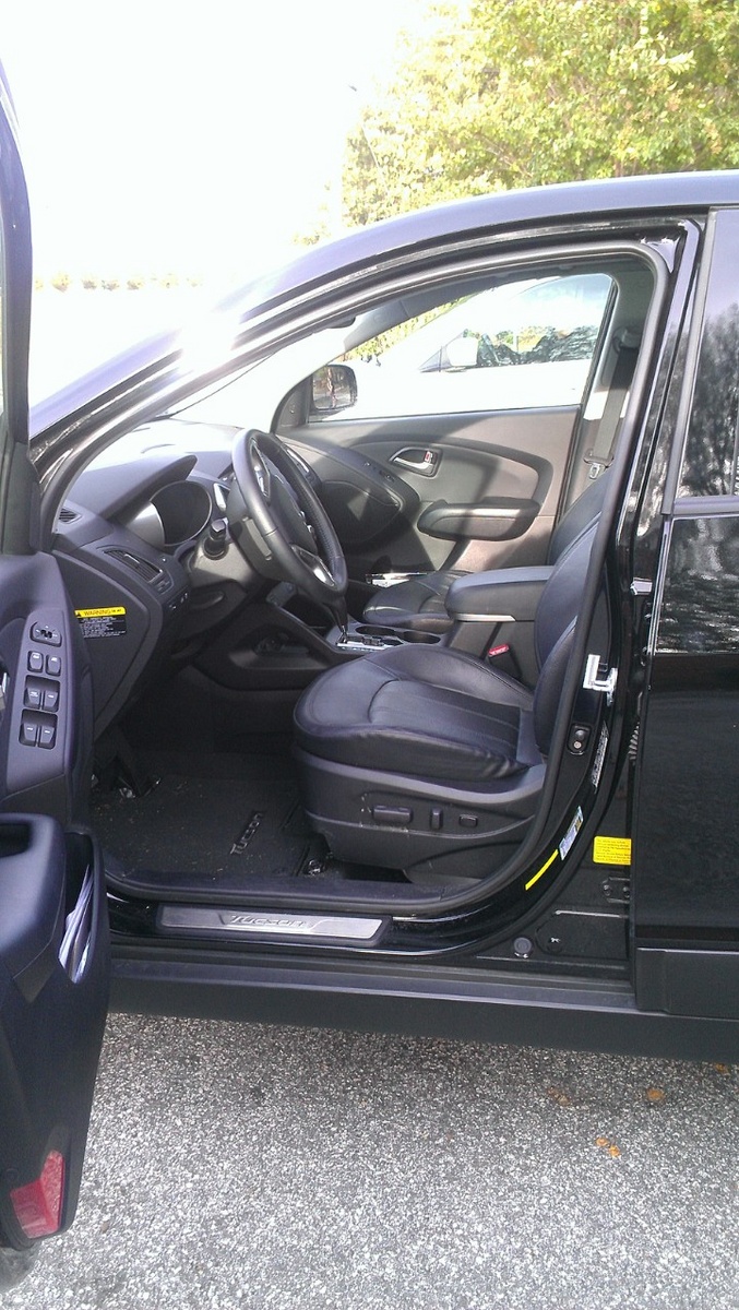 2012 Hyundai Tucson