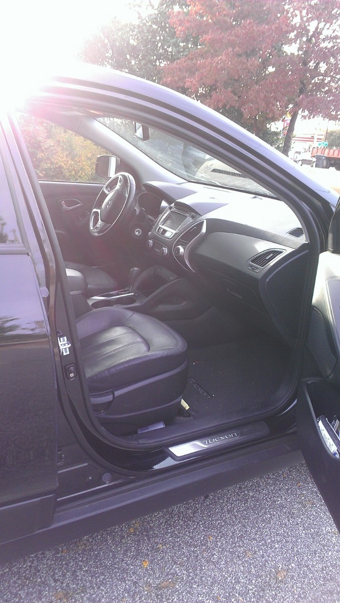 2012 Hyundai Tucson