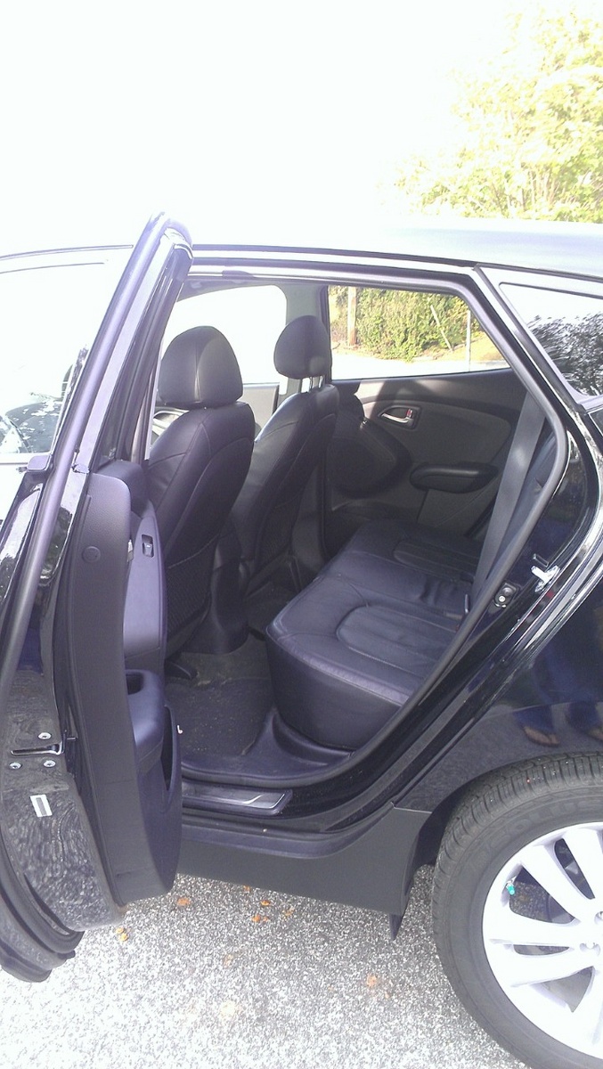 2012 Hyundai Tucson