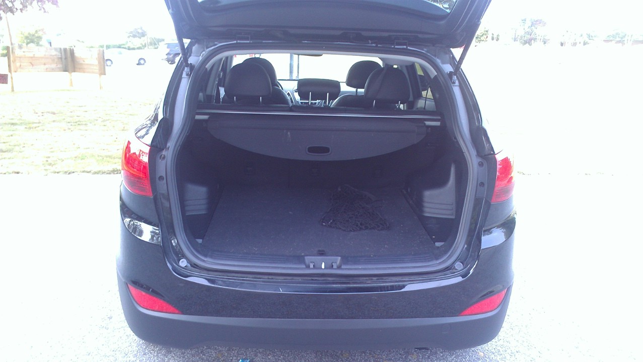2012 Hyundai Tucson