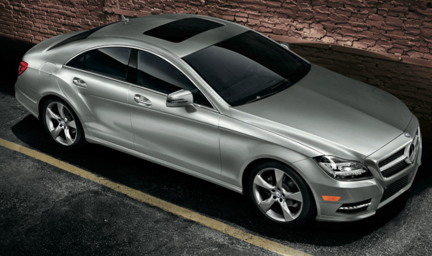 CLS-Class CLS-Class