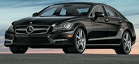 Mercedes-Benz CLS-Class Mercedes-Benz CLS-Class