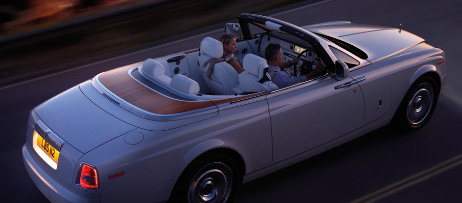 2013 Rolls-Royce Phantom Drophead Coupe