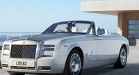 Rolls-Royce Phantom Drophead Coupe Rolls-Royce Phantom Drophead Coupe