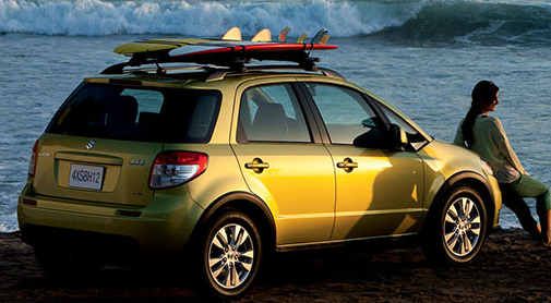 SX4 SX4