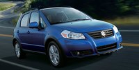 2013 Suzuki SX4 Overview 2013 Suzuki SX4 Overview