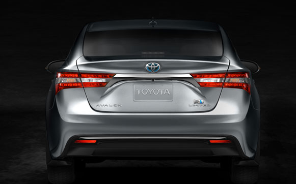 toyota avalon official site #6