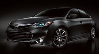 Toyota Avalon Overview Toyota Avalon Overview