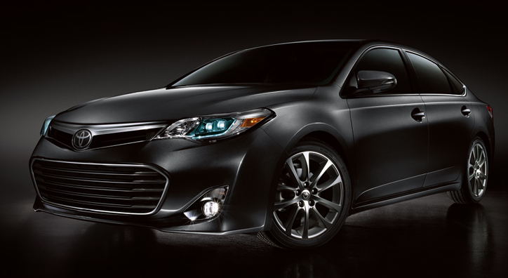 2013 toyota avalon touring vs premium #4