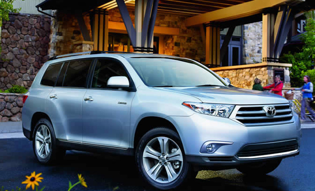2012 Toyota Highlander For Sale >> 2013 Toyota Highlander - Review - CarGurus 2012 Toyota Highlander For Sale >> 2013 Toyota Highlander - Review - CarGurus