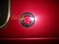 1996 Mercury Cougar Overview 1996 Mercury Cougar Overview