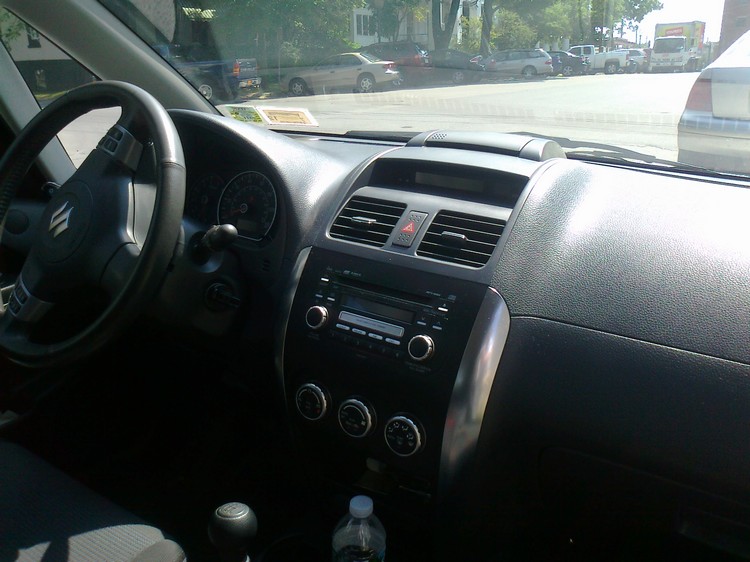 2009 Suzuki SX4