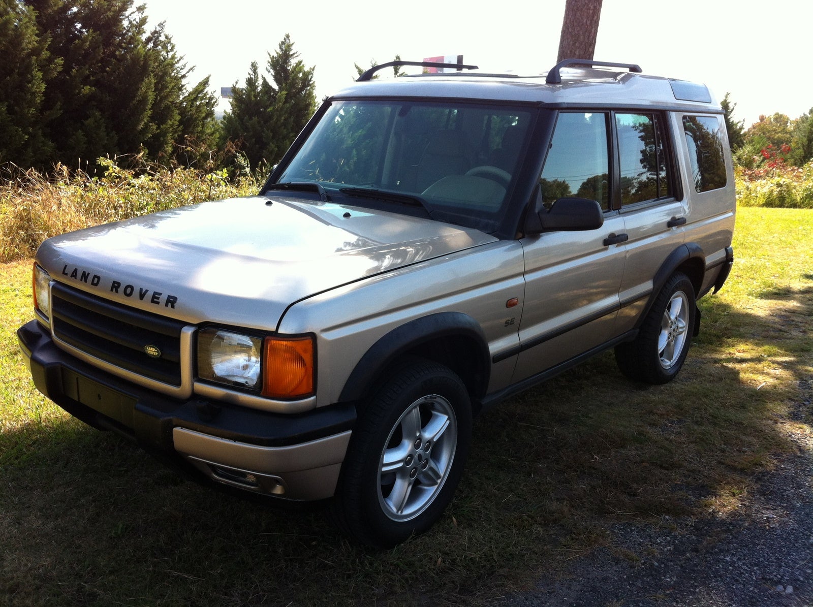 2002 Land Rover Discovery Series II Pictures CarGurus