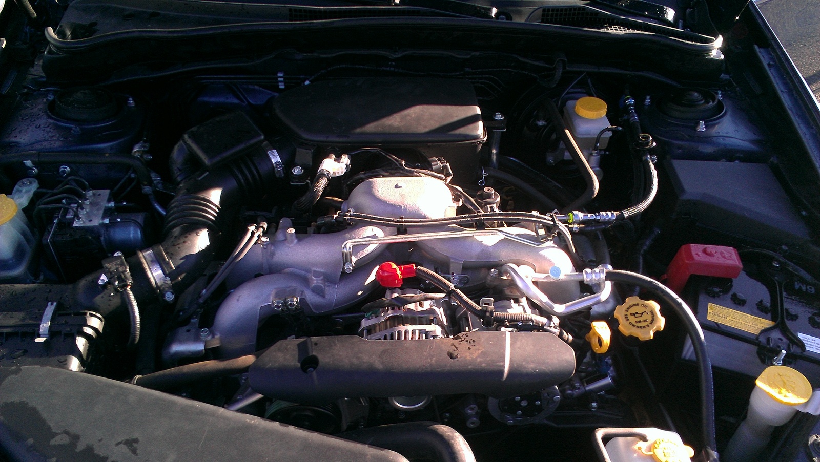 2011 Subaru Impreza