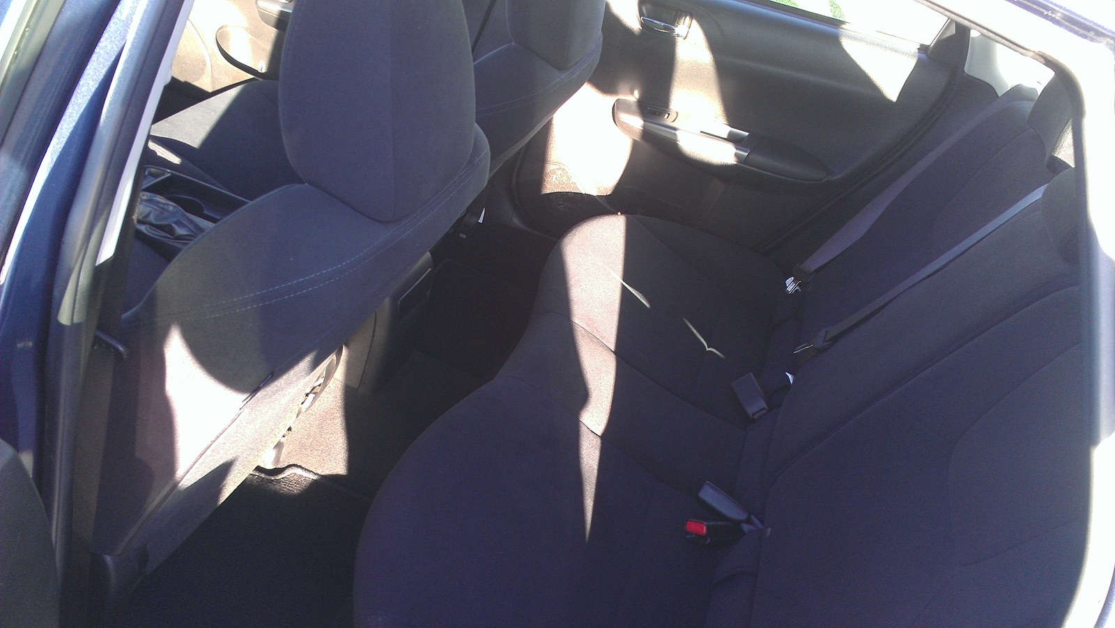 2011 Subaru Impreza