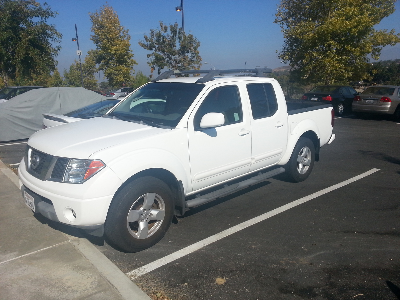 2005 Nissan Frontier Pictures Cargurus