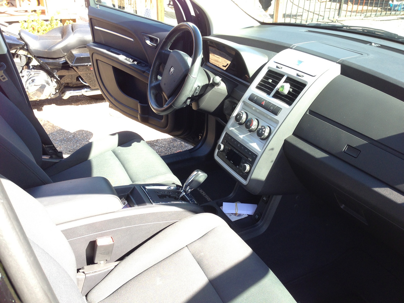 2010 Dodge Journey