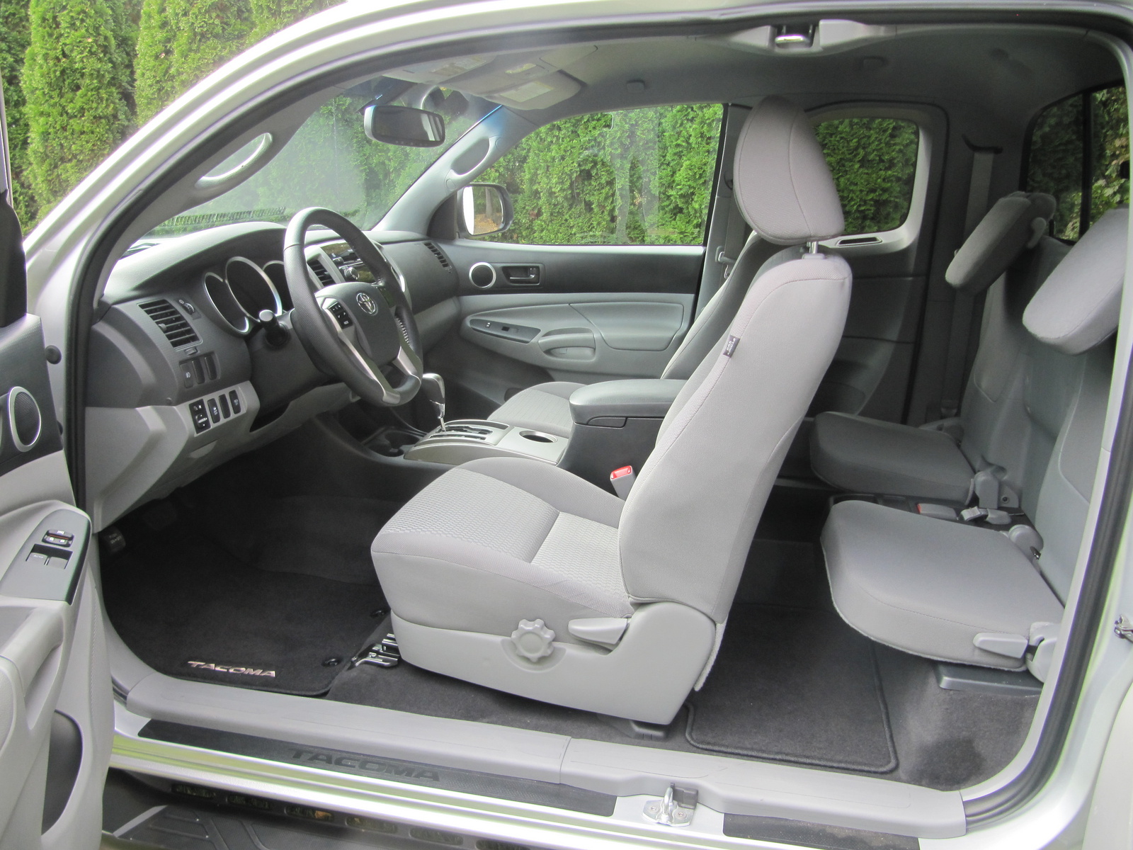 2012 Toyota Tacoma