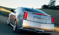 CTS Coupe CTS Coupe