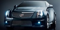 2013 Cadillac CTS-V Coupe Overview 2013 Cadillac CTS-V Coupe Overview