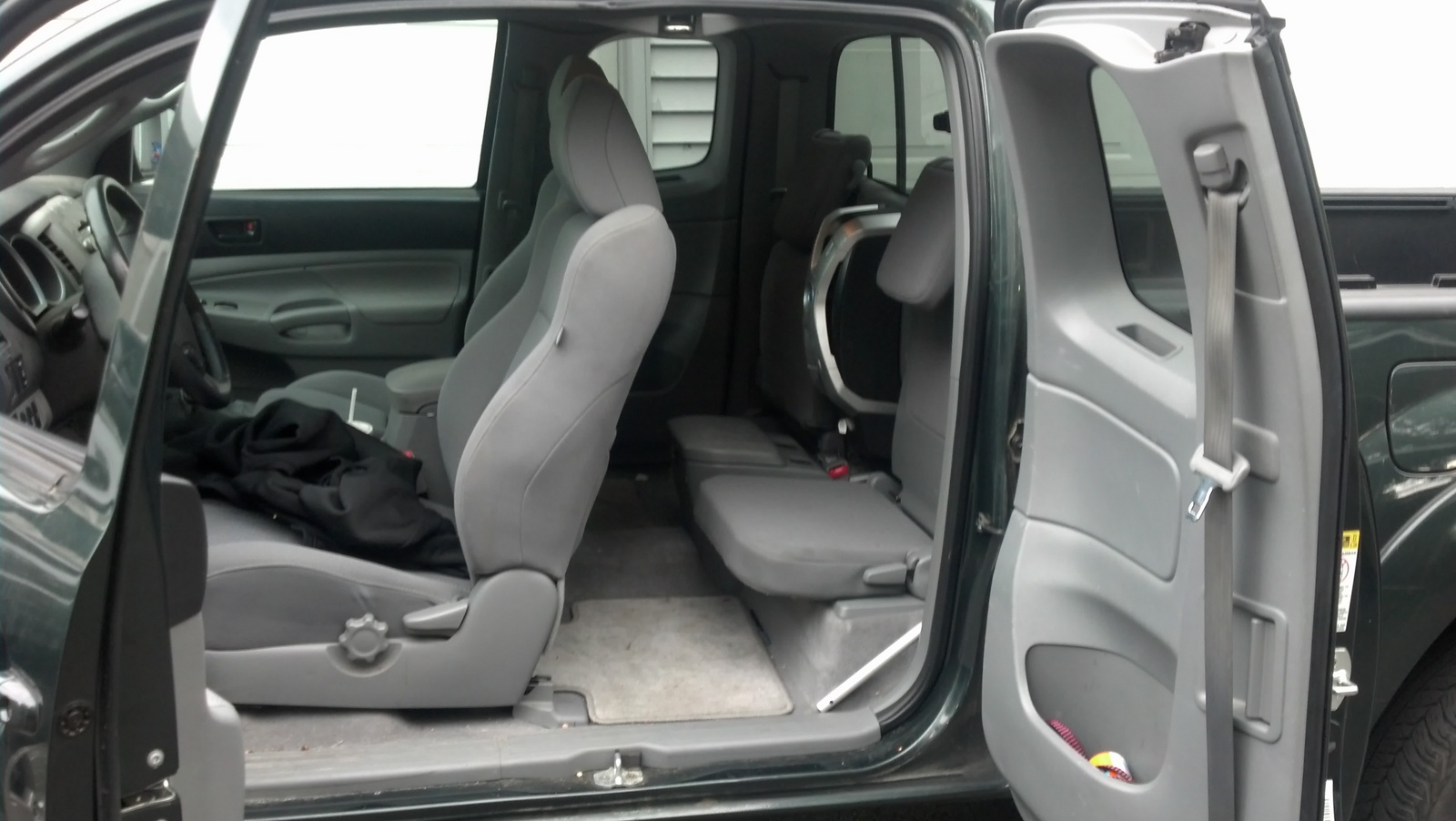 2010 Toyota Tacoma