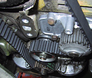 Ford Escort Questions - On a 93 Ford Escort what is the Timing setting