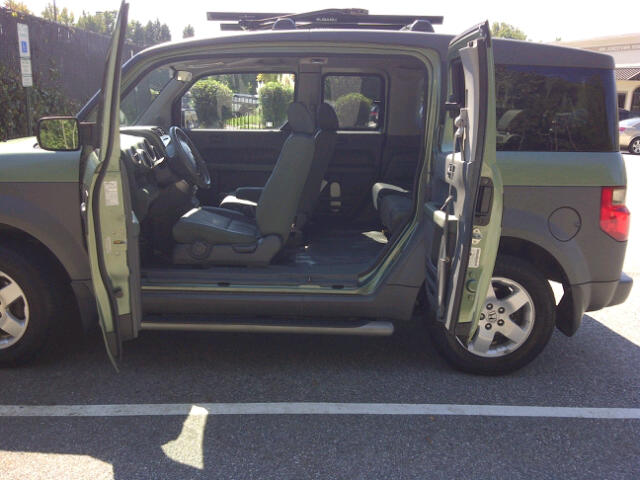 2003 Honda element interior trim #3