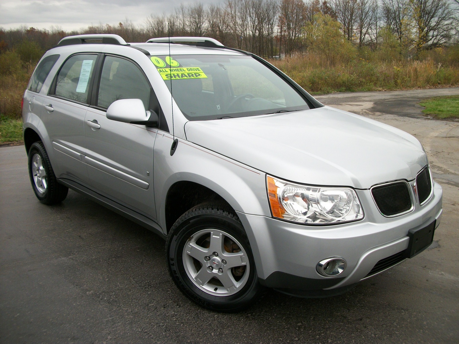 2006 Pontiac Torrent Pictures CarGurus
