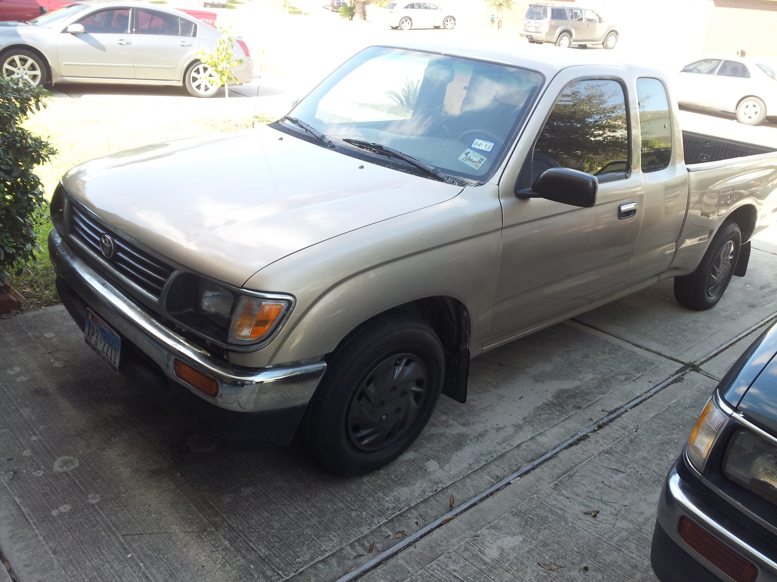 Toyota Tacoma