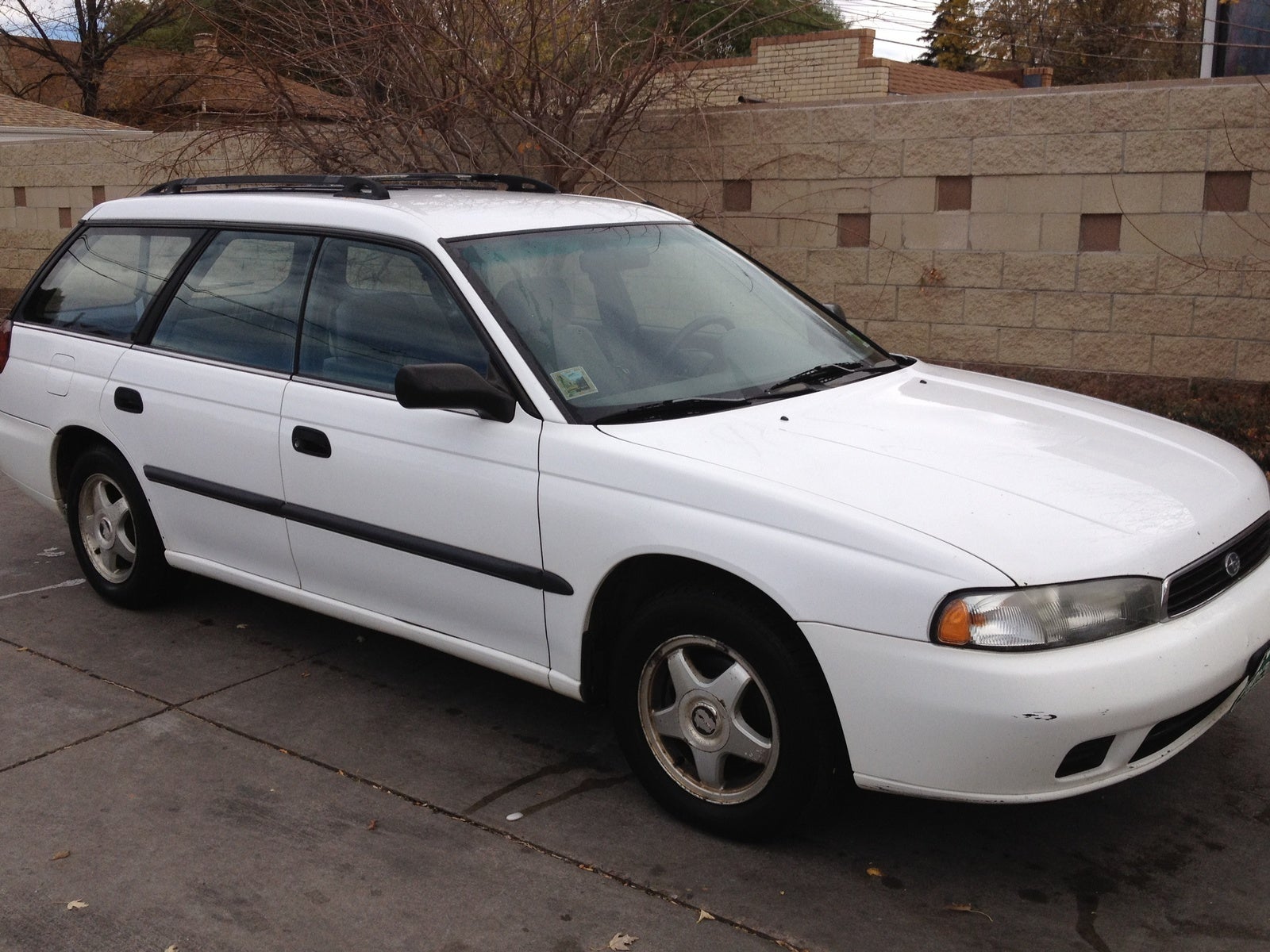 1997 Subaru Legacy L related infomation,specifications