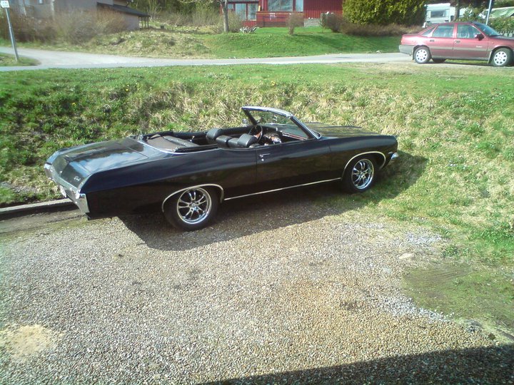 1970 Chevrolet Impala