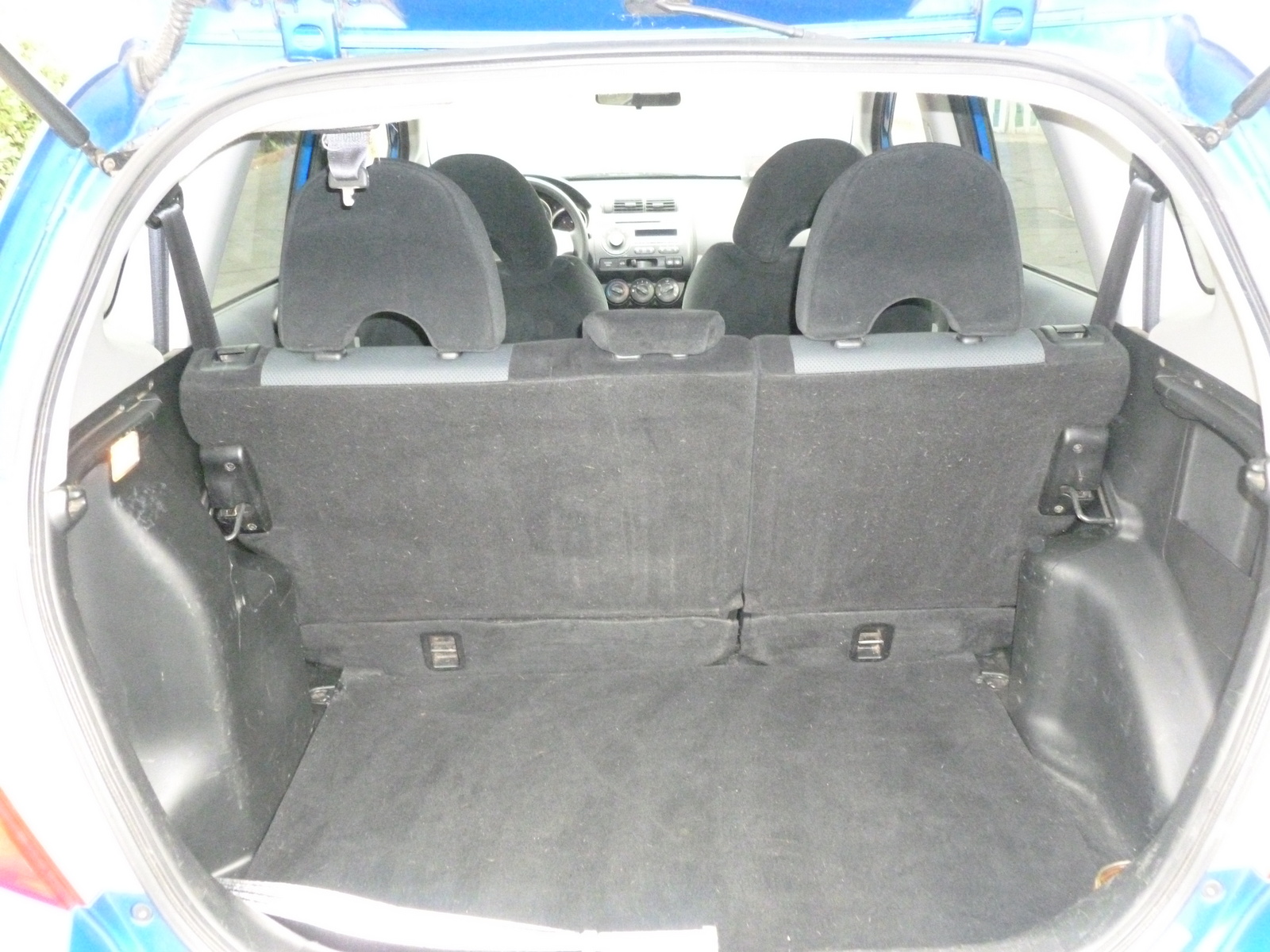 2008 Honda Fit