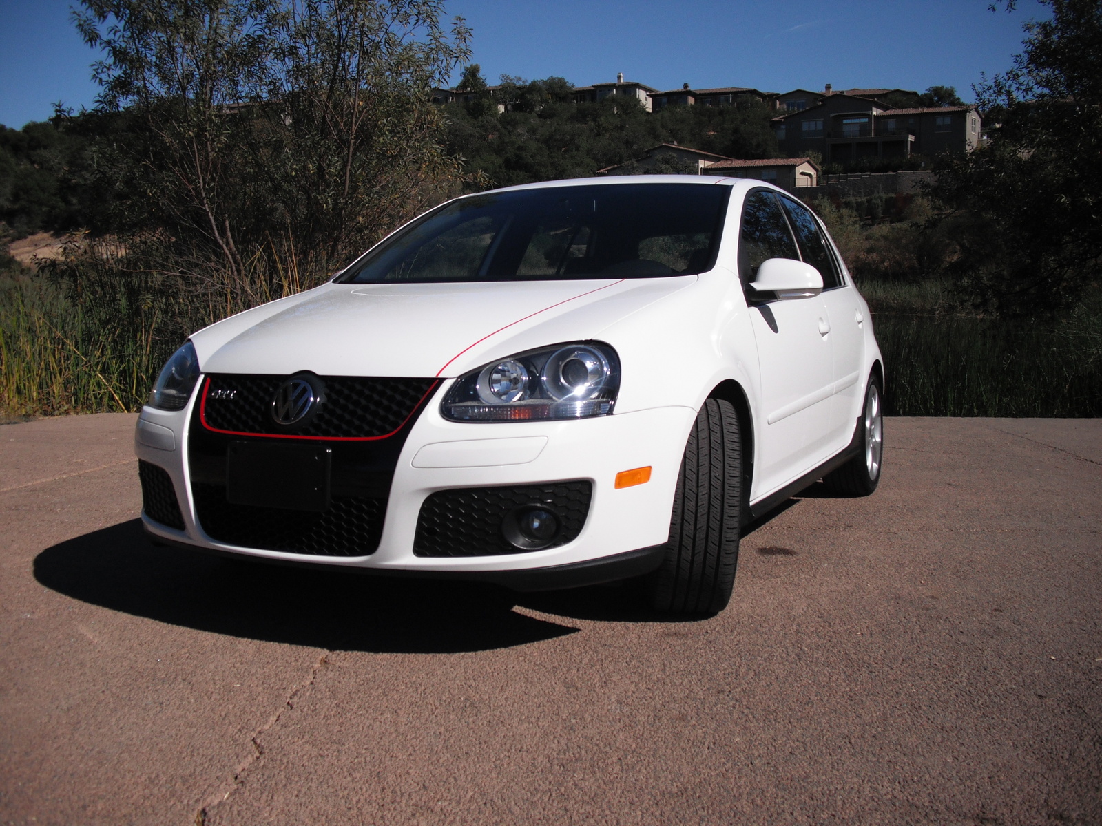 2009 Volkswagen GTI Exterior Pictures CarGurus