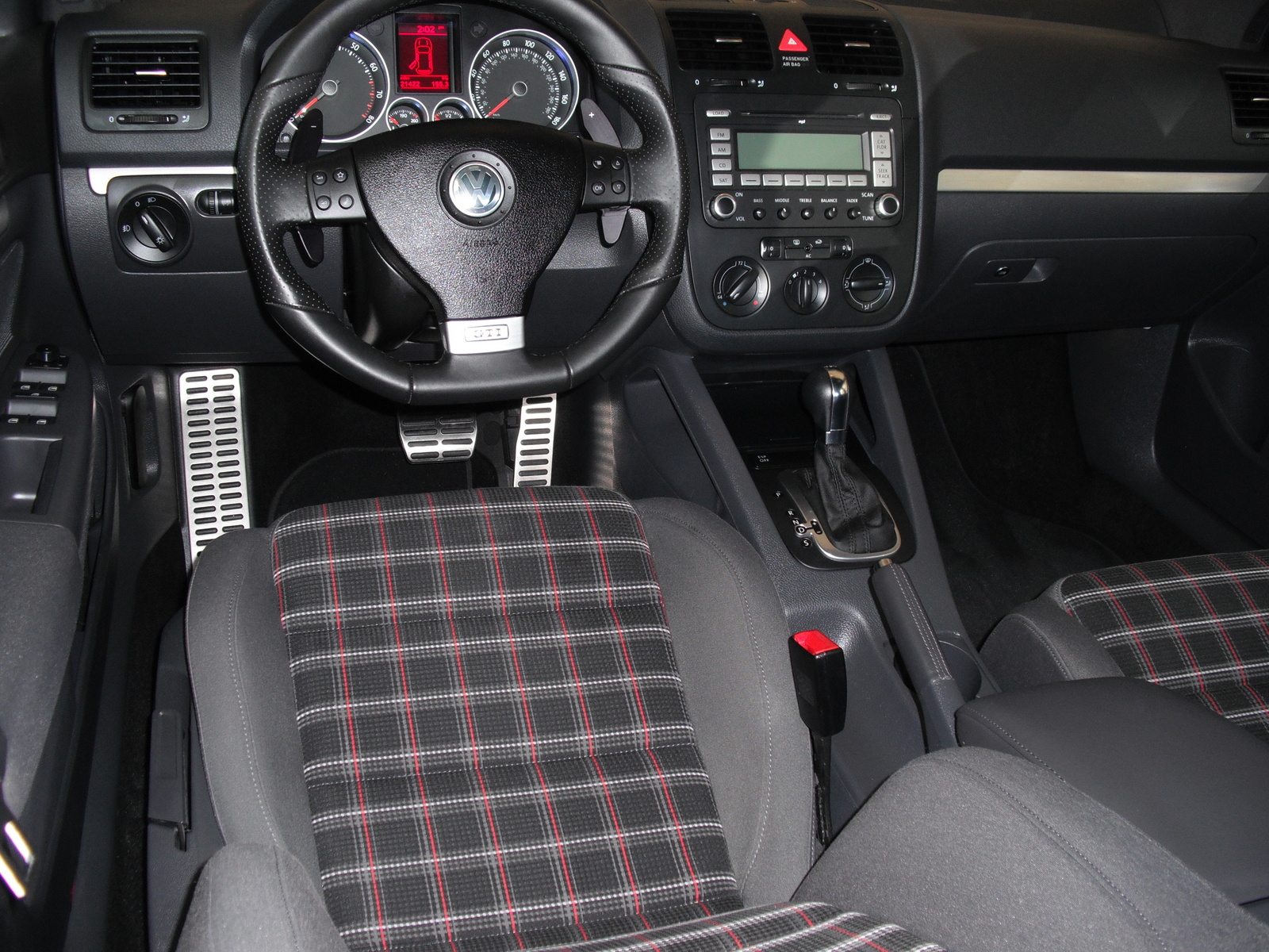 2009 Volkswagen GTI