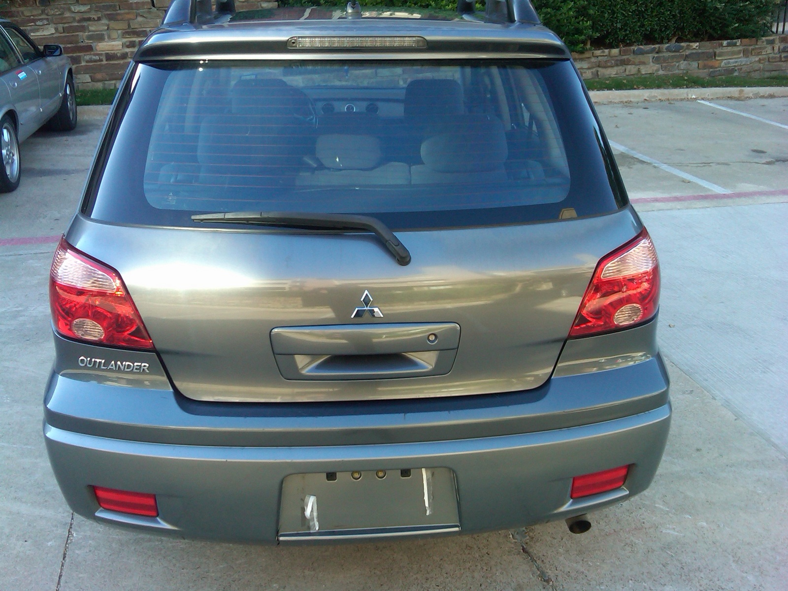 2006 Mitsubishi Outlander