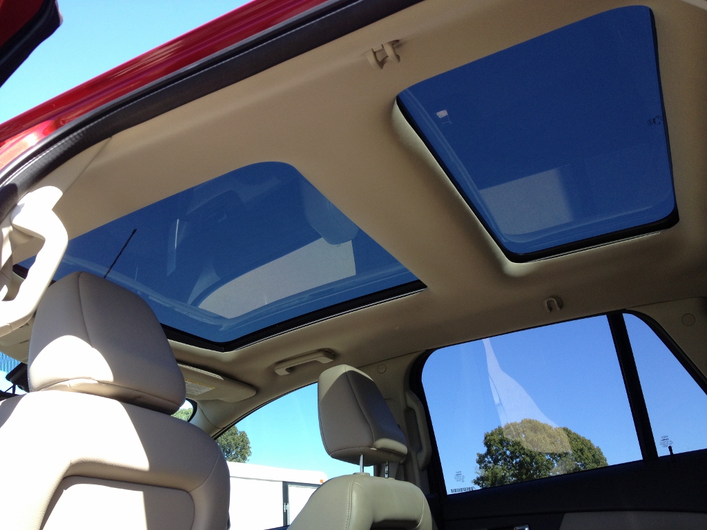 2011 Ford Edge