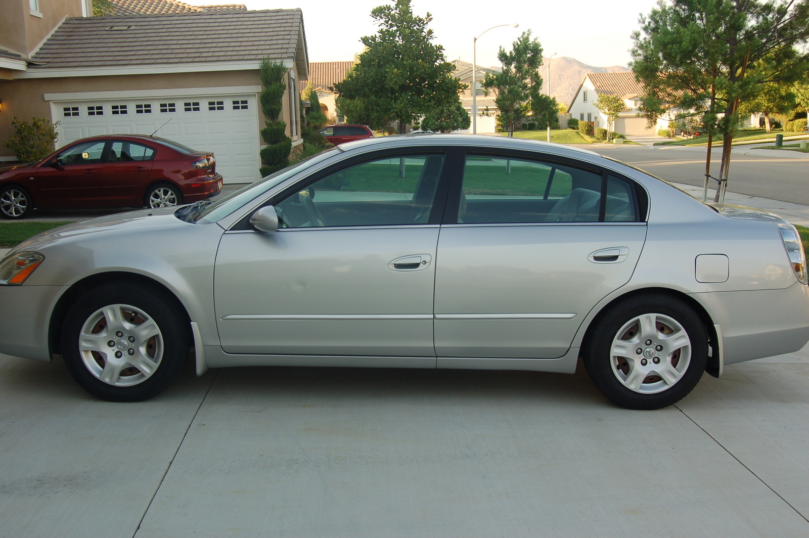 2003 Nissan Altima - Exterior Pictures - CarGurus