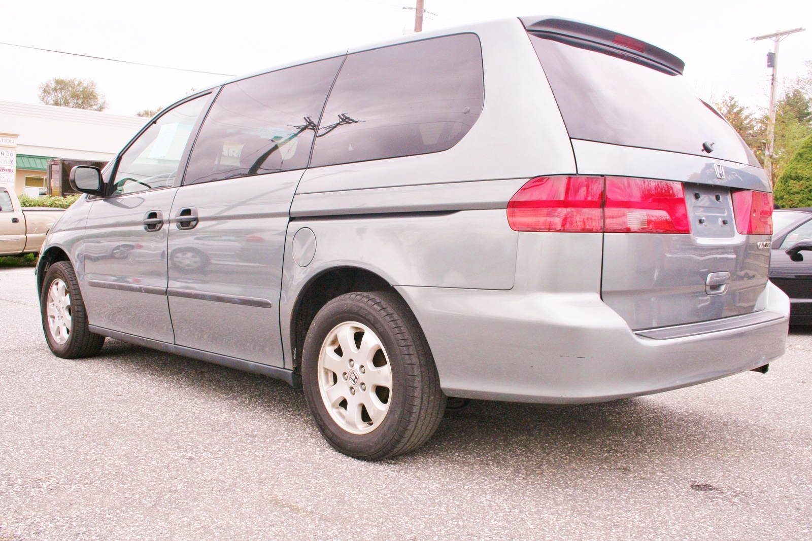 2000 Honda Odyssey Pictures Cargurus