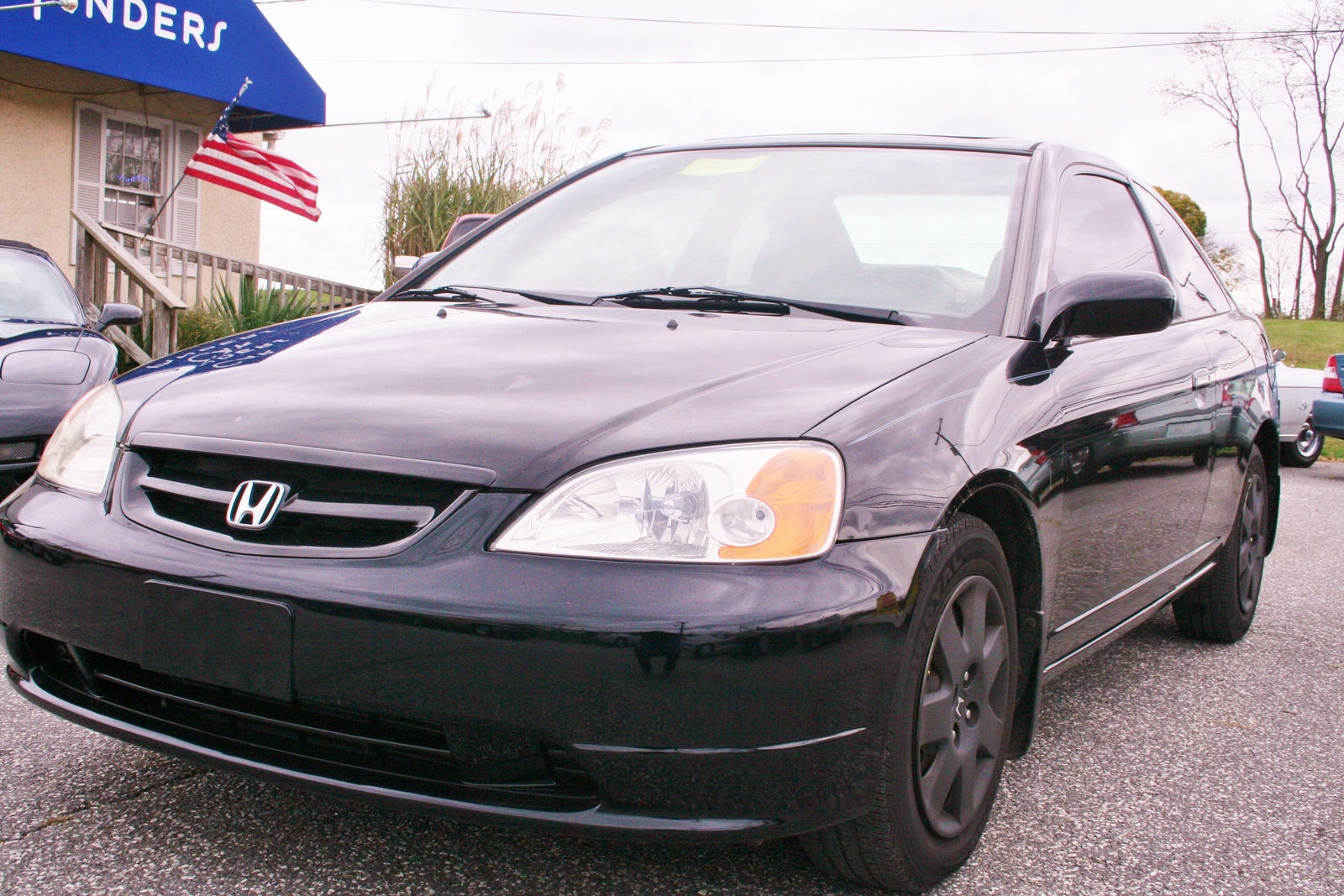 2001 Honda Civic - Pictures - CarGurus