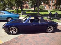 1976 Porsche 914 Overview 1976 Porsche 914 Overview