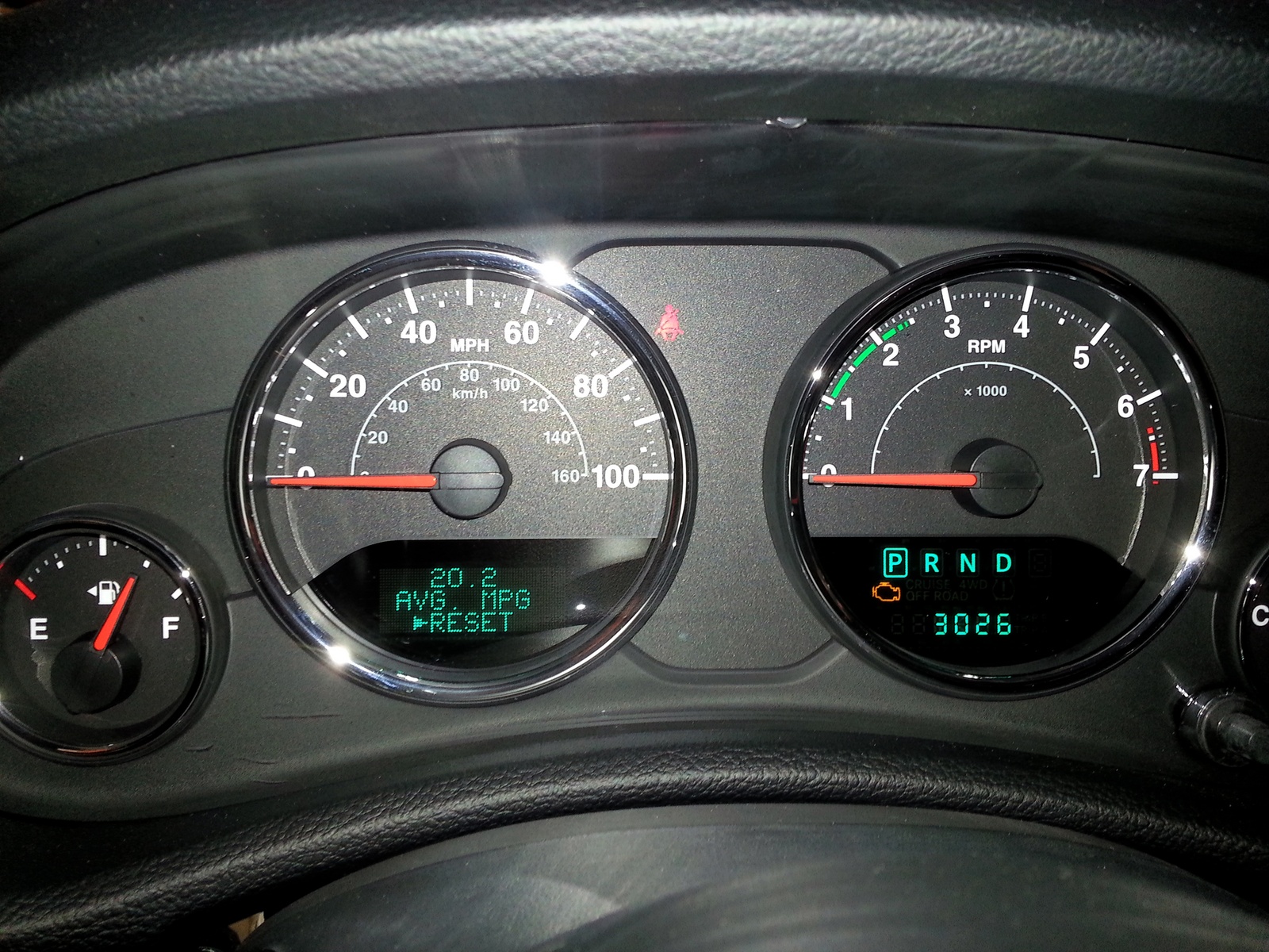 2012 Jeep Wrangler