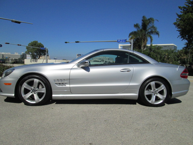 Nice Deal On 2009 Sl550 Wheels 350 Crossfireforum
