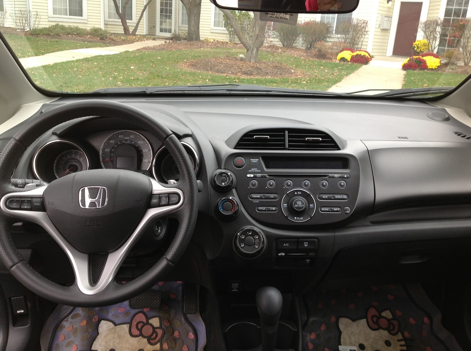 2012 Honda Fit