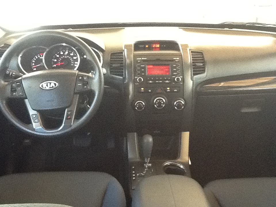 2012 Kia Sorento
